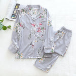 Pijama largo Chennai - Klouss - Chile - Mujer - Pijama - Pijama, Primavera