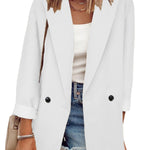 Blazer Freeman - Klouss - Chile - Mujer - Blazer - Blazer, Chaqueta
