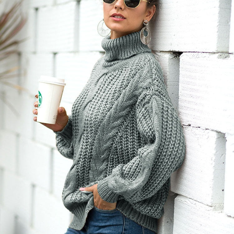 Sweater Petrohué - Klouss - Chile - Mujer - Sweater - Otoño / Invierno, Primavera, sweater