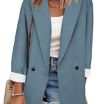 Blazer Freeman - Klouss - Chile - Mujer - Blazer - Blazer, Chaqueta