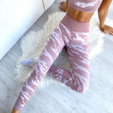 Conjunto Deportivo Cooper - Klouss - Chile - Mujer - Conjunto Deportivo - Calzas, Leggins, Peto, sujetador
