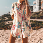 Vestido Camisero Pulau - Klouss - Chile - Mujer - Vestido - Salida de baño, Vestido camisero, Vestido de verano