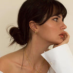 Aros Argolla en Espiral - Klouss - Chile - Mujer - Aros - 