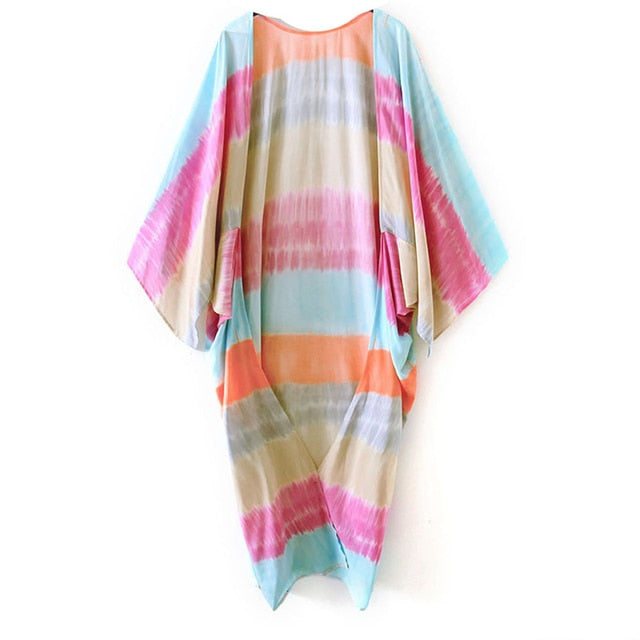 Kimono Paraíso - Klouss - Chile - Mujer - Kimono -