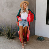 Kimono Paraíso - Klouss - Chile - Mujer - Kimono -