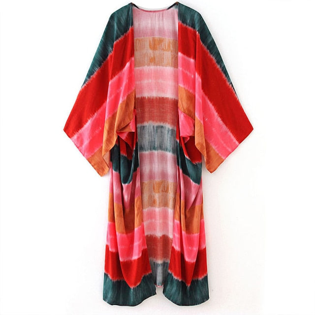 Kimono Paraíso - Klouss - Chile - Mujer - Kimono -
