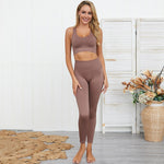 Conjunto Deportivo Coachman - Klouss - Chile - Mujer - Conjunto Deportivo - Calzas, Leggins, Peto, Ropa deportiva, sujetador