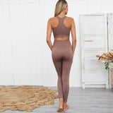 Conjunto Deportivo Coachman - Klouss - Chile - Mujer - Conjunto Deportivo - Calzas, Leggins, Peto, Ropa deportiva, sujetador