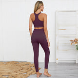 Conjunto Deportivo Coachman - Klouss - Chile - Mujer - Conjunto Deportivo - Calzas, Leggins, Peto, Ropa deportiva, sujetador