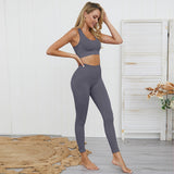 Conjunto Deportivo Coachman - Klouss - Chile - Mujer - Conjunto Deportivo - Calzas, Leggins, Peto, Ropa deportiva, sujetador
