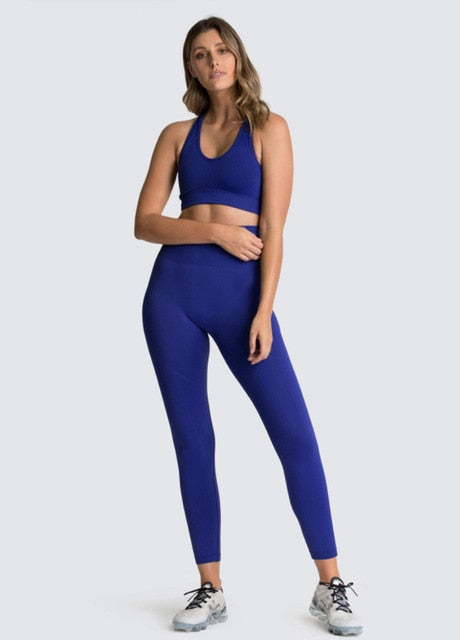 Conjunto Deportivo Coachman - Klouss - Chile - Mujer - Conjunto Deportivo - Calzas, Leggins, Peto, Ropa deportiva, sujetador
