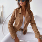 Chaqueta Jenkins - Klouss - Chile - Mujer - Chaqueta - Chaqueta, invierno, Oferta, otoño